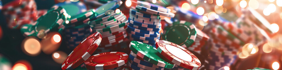 Poker Nights Extravaganza: Ante Up for an Evening of Bluffs, Bets, and Big Wins