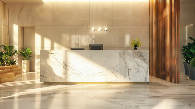 Luxury Modern Kitchen Interior Design, White Elegant Room with Contemporary Furniture, Home Architecture Concept