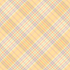 spring plaid or checked pattern, pastel easter plaid Rainbow Plaid Seamless Pattern Colorful plaid repeating seamless illustration suitable for fashion, interiors, Easter, baby shower decor.