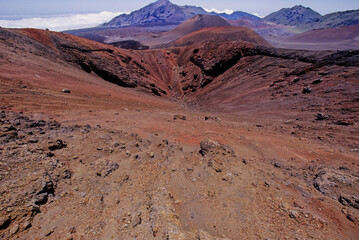Fototapeta na wymiar Haleakalā National Park
