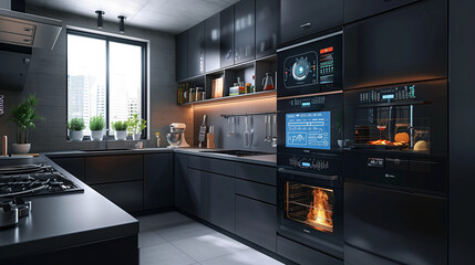 Intelligent Cooking for Modern Lifestyles: Smart Kitchen Essentials
