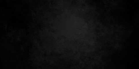 Modern Abstract dark black background with grunge texture. dark old wall concrete. concrete textured wall. plaster black .vintage blank wallpaper. Black marble natural pattern. Abstract cement texture
