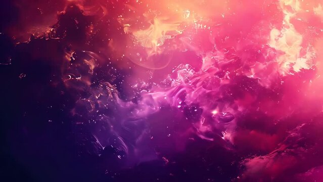 abstract colorful background with space for text or image, computer generated