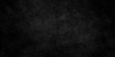 Modern Abstract dark black background with grunge texture. dark old wall concrete. concrete textured wall. plaster black .vintage blank wallpaper. Black marble natural pattern. Abstract cement texture