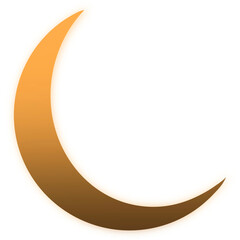 golden Halo PNG Image, Ramadan Golden with bokeh ,Moon Decoration, Ramadhan, Decoration, Islamism, Lantern