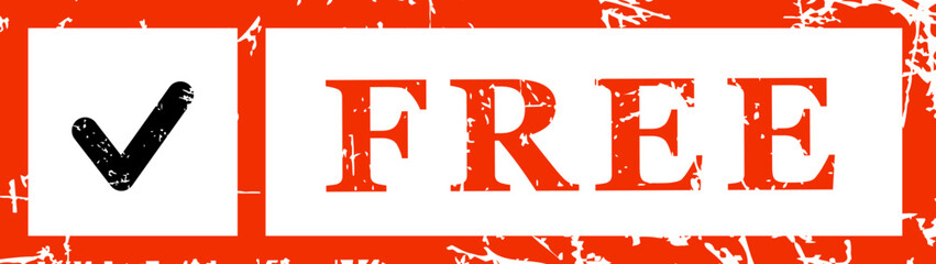 Free Rubber Stamp
