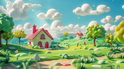 Fototapeta premium Outdoor