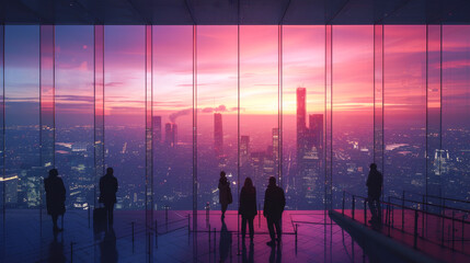 ビジネスで成功する人々