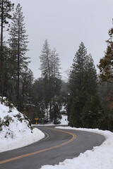 Obraz premium Yosemite, Californie