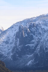 Yosemite, Californie