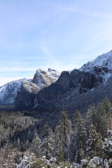 Yosemite, Californie