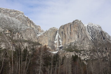 Fototapeta na wymiar Yosemite, Californie