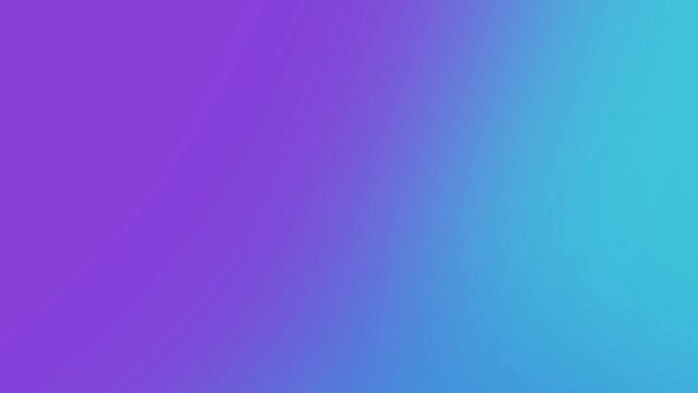 colorful animated holographic blue and purple gradient abstract background animation 