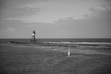 Insel Borkum, Niedersachsen, Deutschland, Niedersachsen