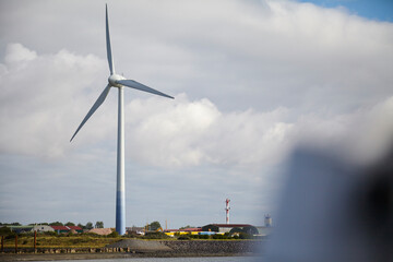 Insel Borkum, Niedersachsen, Deutschland, Niedersachsen