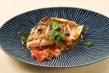 魚料理