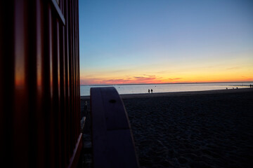 Insel Borkum, Niedersachsen, Deutschland, Niedersachsen