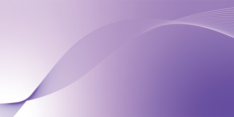Beautiful striped abstract purple background.