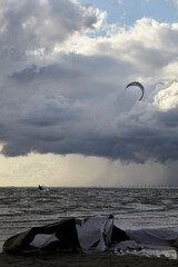 Borkum, Niedersachsen, Deutschland, 2011