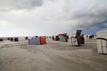 Borkum, Niedersachsen, Deutschland, 2011