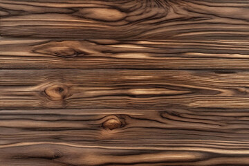 Obraz premium Light and Dark Walnut Wood and Brown wood wall wooden plank board texture background with grains and structures