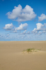 Insel Borkum, Niedersachsen, Deutschland