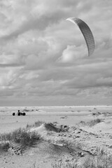 Insel Borkum, Niedersachsen, Deutschland