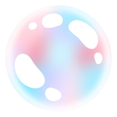 Aurora Bubble Aura Bubble Colorful Bubble Rainbow Circle Bubble Aurora Circle Bubble Aura Circle Bubble Aura Gradient Circle Rainbow Circle Element Design