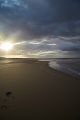Insel Borkum, Niedersachen, Deutschland, 