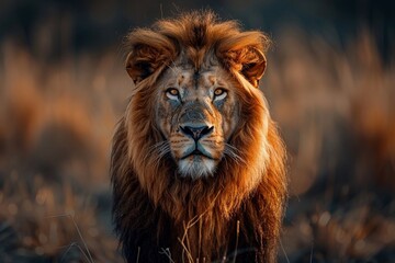 Obraz premium Wildlife photography highlighting the beauty and diversity of nature