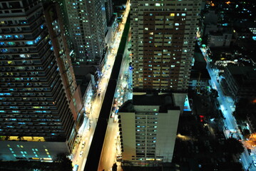 City at Night