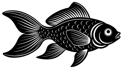 Fish and svg file