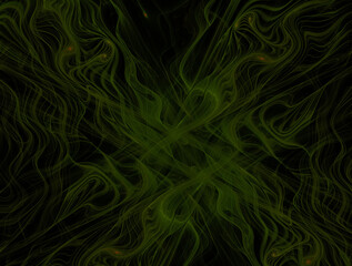 Imaginatory fractal abstract background Image