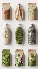Eco-Friendly Product Packaging Design  Merging Aesthetics with Sustainability