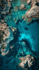 Create a visually stunning image with a wide-angle view that delves into the rights and ethical considerations surrounding artificially conscious 