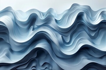 Light blue abstract background. Illustration in modern format