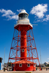 Historic Port Adelaide Lighthouse, Port Adelaide, Australia