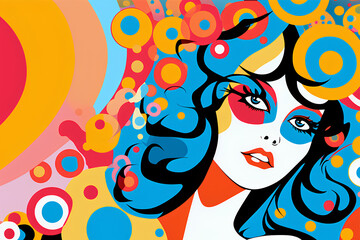 Neoclassism Tribute: Goddess of Harvest