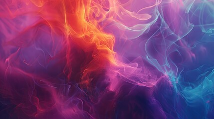 Wavy background design