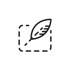 Draw Edit Pen Line Icon