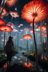 Dynamic Art Form: Anime Manga Arts Capturing Illustrations in Motion