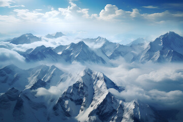 The Breath of the Mountains: Naturalism at High Altitudes