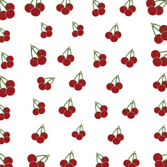 Grapes vector background