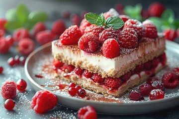 tiramisu cakes professional advertising food photography