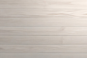 Fototapeta premium White parquet laminate flooring wood wall wooden plank board texture background with grains and structures