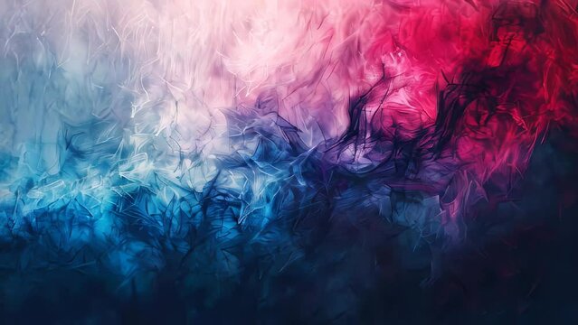 Abstract grunge background. With different color patterns: blue; purple (violet); pink