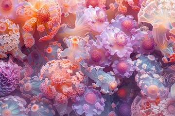 Antiinflammatory Agents,Texture Art