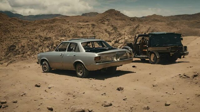 off road vehicle