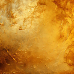 Texture background silk background Golden silk background-002