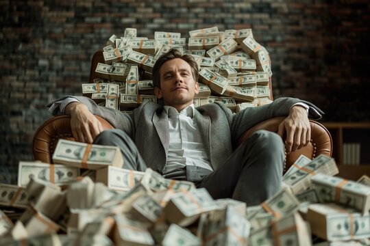 Money Man Images – Browse 1,562,830 Stock Photos, Vectors ...